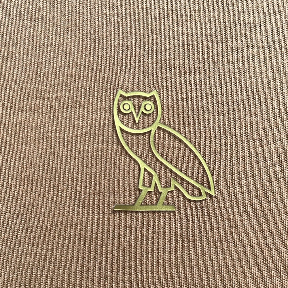OVO Women’s Long Sleeve Turtleneck Shirt - Picture 3 of 6